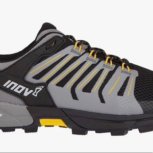 Inov-8 Roclite men's 295 Trail Running Shoe, 9.5 Women / 8 Men